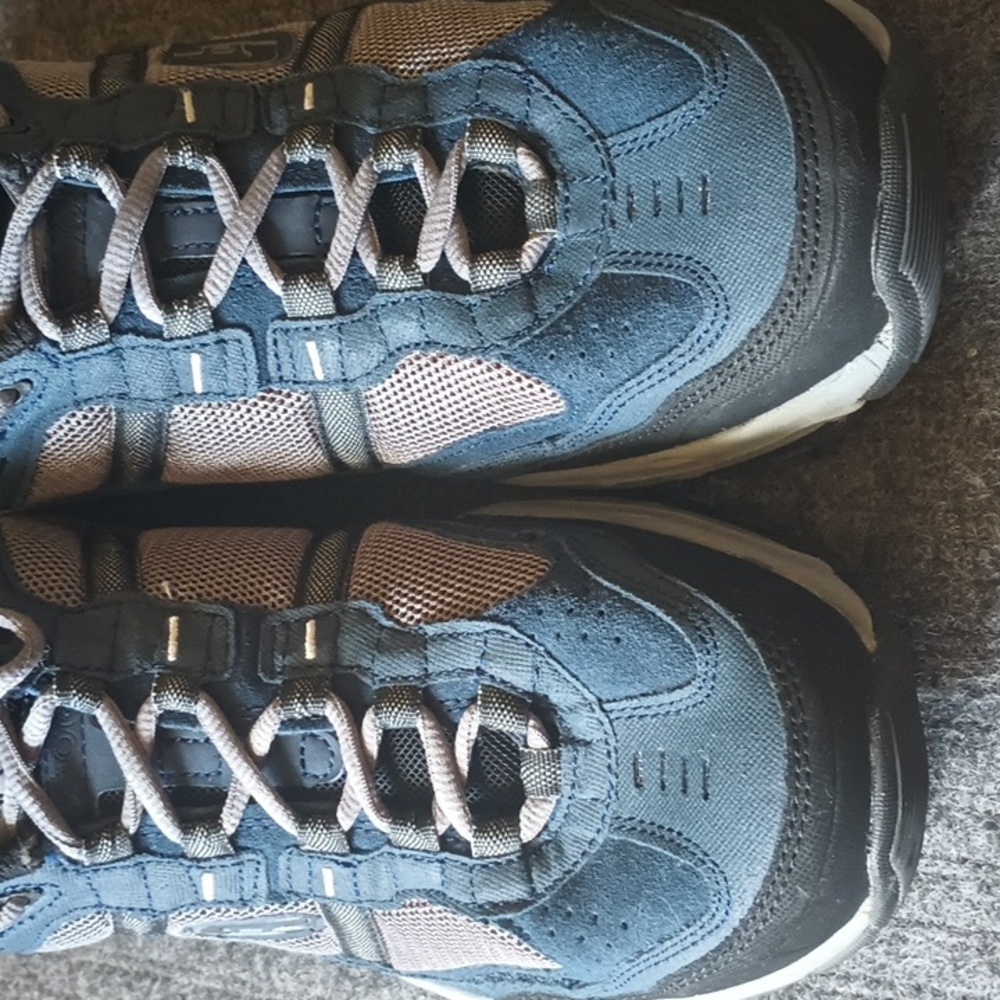 Skechers Sport Vigor 2.0 Trait Memory Foam men's sneakers